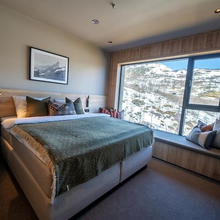Filefjellstuene Hotell Tyinkrysset エクステリア 写真