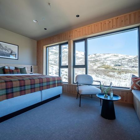 Filefjellstuene Hotell Tyinkrysset エクステリア 写真