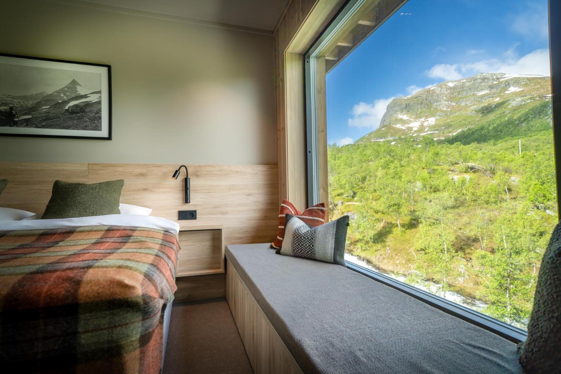 Filefjellstuene Hotell Tyinkrysset エクステリア 写真