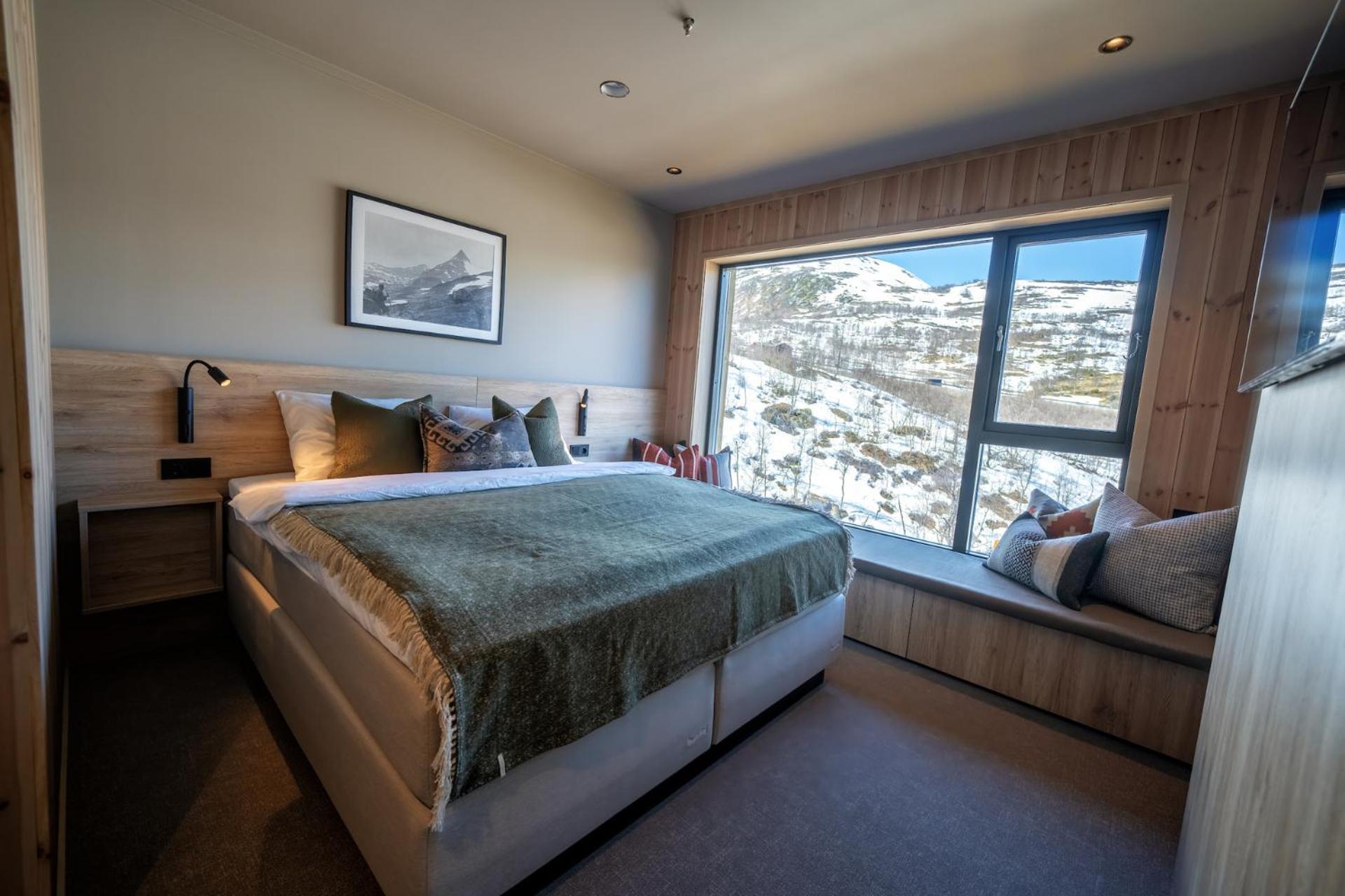Filefjellstuene Hotell Tyinkrysset エクステリア 写真