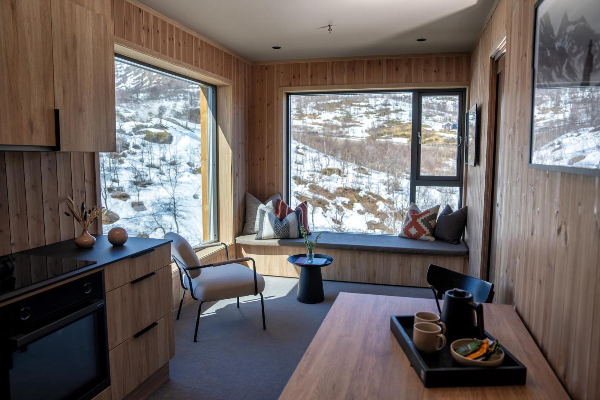 Filefjellstuene Hotell Tyinkrysset エクステリア 写真